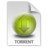 Torrent Document Icon